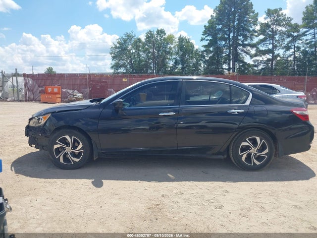 Aukcja sprzedaży 2016 Honda Accord Lx, vin: 1HGCR2F38GA041367, numer aukcji: 46092787