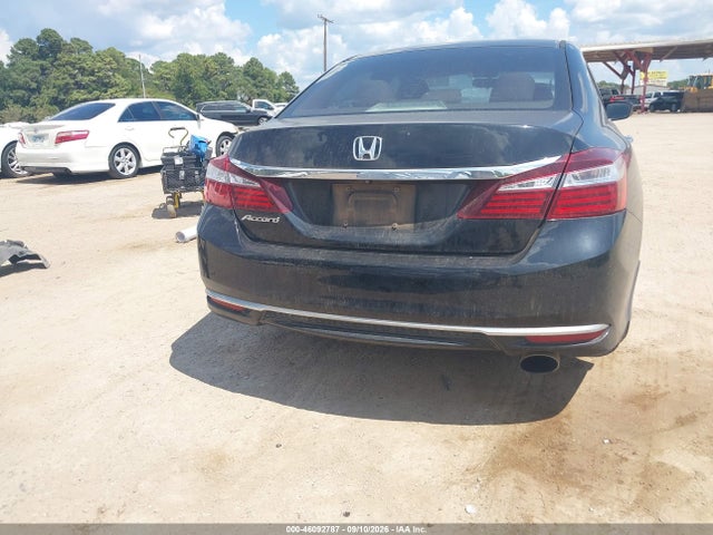Aukcja sprzedaży 2016 Honda Accord Lx, vin: 1HGCR2F38GA041367, numer aukcji: 46092787