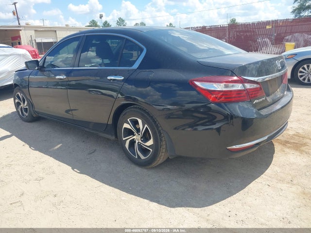 Aukcja sprzedaży 2016 Honda Accord Lx, vin: 1HGCR2F38GA041367, numer aukcji: 46092787