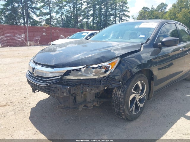 Aukcja sprzedaży 2016 Honda Accord Lx, vin: 1HGCR2F38GA041367, numer aukcji: 46092787