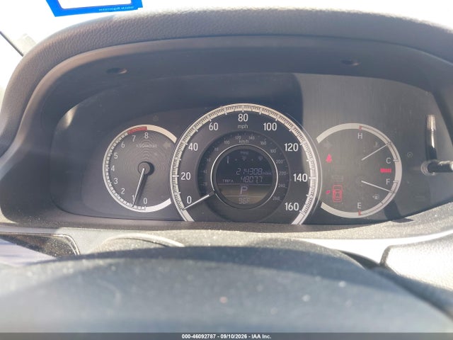 Aukcja sprzedaży 2016 Honda Accord Lx, vin: 1HGCR2F38GA041367, numer aukcji: 46092787