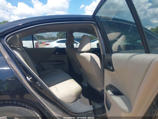 Aukcja sprzedaży 2016 Honda Accord Lx, vin: 1HGCR2F38GA041367, numer aukcji: 46092787