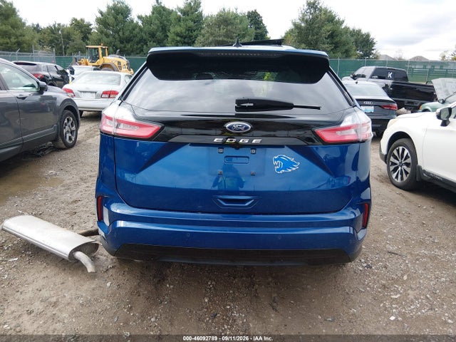 2022 Ford Edge St-line მანქანა იყიდება აუქციონზე, vin: 2FMPK4J90NBA69270, აუქციონის ნომერი: 46092789