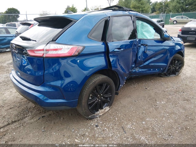 2022 Ford Edge St-line მანქანა იყიდება აუქციონზე, vin: 2FMPK4J90NBA69270, აუქციონის ნომერი: 46092789
