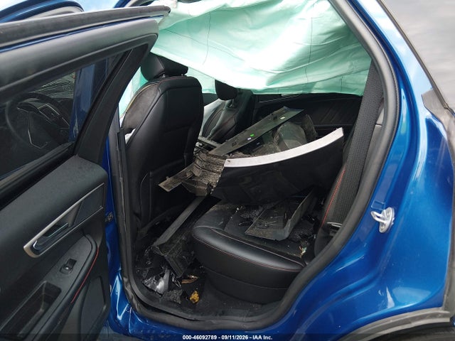 2022 Ford Edge St-line მანქანა იყიდება აუქციონზე, vin: 2FMPK4J90NBA69270, აუქციონის ნომერი: 46092789