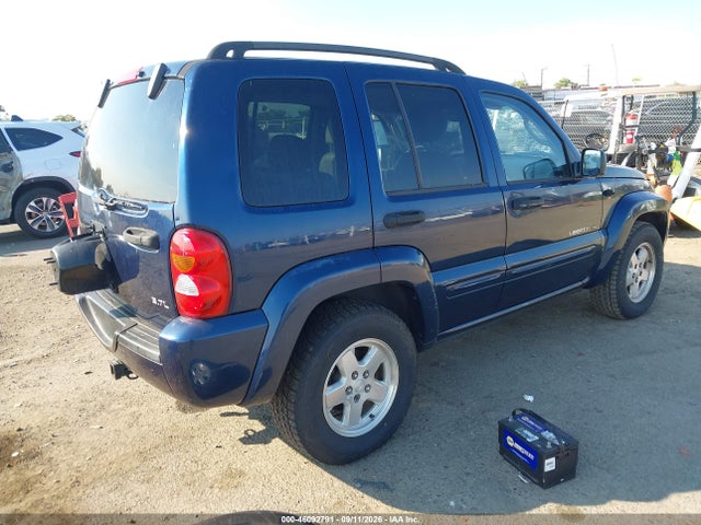 Продажа на аукционе авто 2003 Jeep Liberty Limited Edition, vin: 1J8GL58K53W647917, номер лота: 46092791