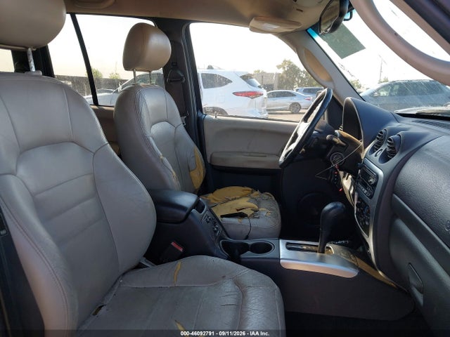 Продажа на аукционе авто 2003 Jeep Liberty Limited Edition, vin: 1J8GL58K53W647917, номер лота: 46092791