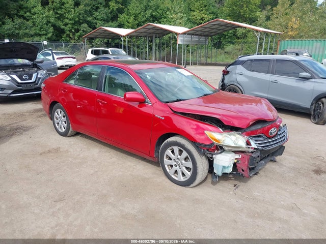 Продажа на аукционе авто 2009 Toyota Camry Hybrid, vin: 4T1BB46K99U106712, номер лота: 46092796