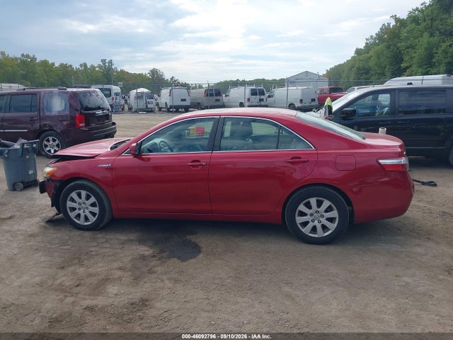 Продажа на аукционе авто 2009 Toyota Camry Hybrid, vin: 4T1BB46K99U106712, номер лота: 46092796