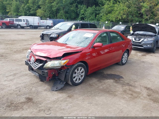 Продажа на аукционе авто 2009 Toyota Camry Hybrid, vin: 4T1BB46K99U106712, номер лота: 46092796