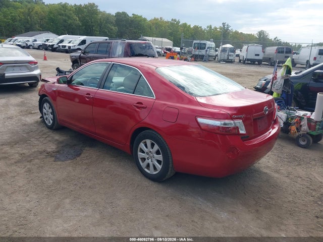 Продажа на аукционе авто 2009 Toyota Camry Hybrid, vin: 4T1BB46K99U106712, номер лота: 46092796