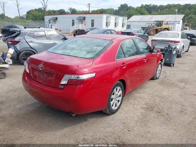 Продажа на аукционе авто 2009 Toyota Camry Hybrid, vin: 4T1BB46K99U106712, номер лота: 46092796