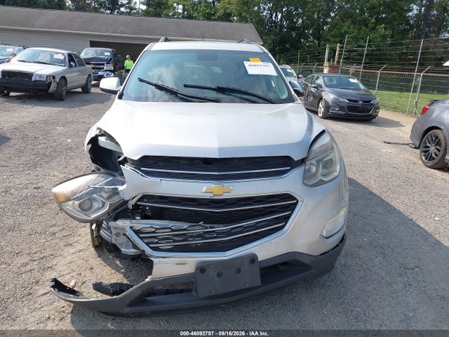 Продажа на аукционе авто 2017 Chevrolet Equinox Lt, vin: 2GNALCEK9H1610624, номер лота: 46092797