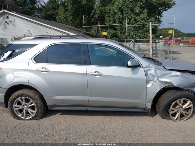 Продажа на аукционе авто 2017 Chevrolet Equinox Lt, vin: 2GNALCEK9H1610624, номер лота: 46092797
