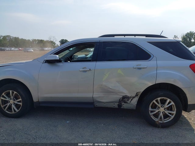 Продажа на аукционе авто 2017 Chevrolet Equinox Lt, vin: 2GNALCEK9H1610624, номер лота: 46092797