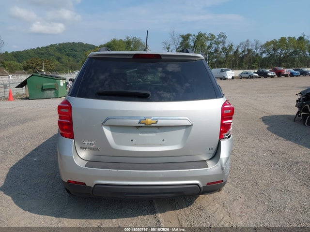 Продажа на аукционе авто 2017 Chevrolet Equinox Lt, vin: 2GNALCEK9H1610624, номер лота: 46092797