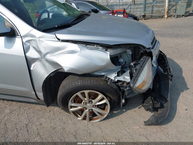 Продажа на аукционе авто 2017 Chevrolet Equinox Lt, vin: 2GNALCEK9H1610624, номер лота: 46092797