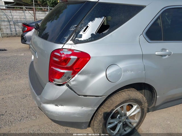 Продажа на аукционе авто 2017 Chevrolet Equinox Lt, vin: 2GNALCEK9H1610624, номер лота: 46092797