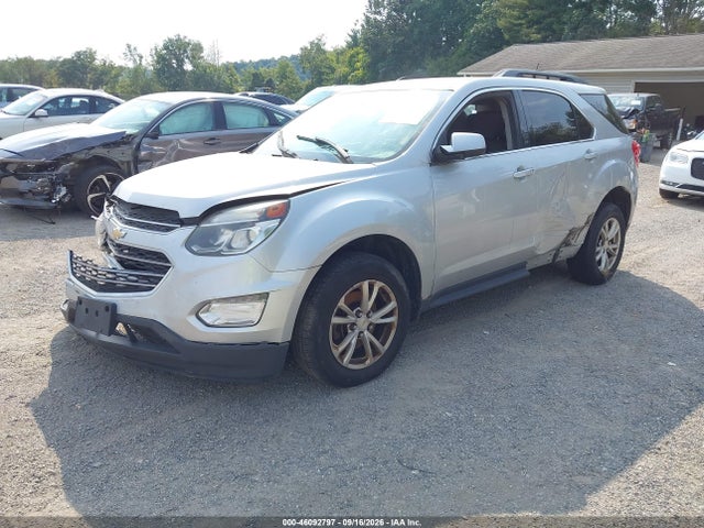 Продажа на аукционе авто 2017 Chevrolet Equinox Lt, vin: 2GNALCEK9H1610624, номер лота: 46092797