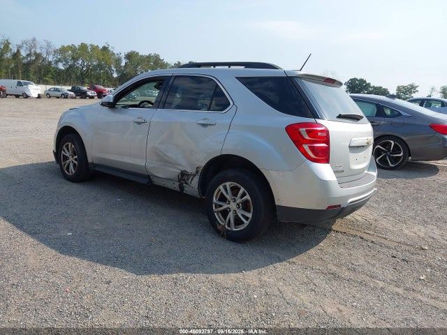 Продажа на аукционе авто 2017 Chevrolet Equinox Lt, vin: 2GNALCEK9H1610624, номер лота: 46092797