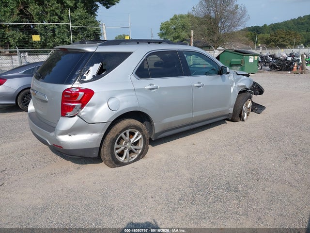 Продажа на аукционе авто 2017 Chevrolet Equinox Lt, vin: 2GNALCEK9H1610624, номер лота: 46092797