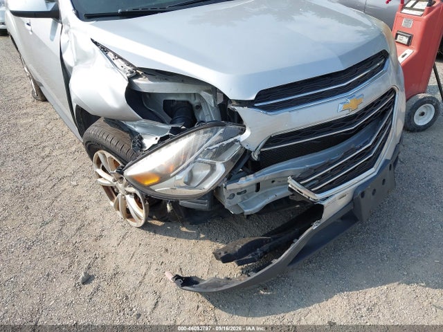 Продажа на аукционе авто 2017 Chevrolet Equinox Lt, vin: 2GNALCEK9H1610624, номер лота: 46092797