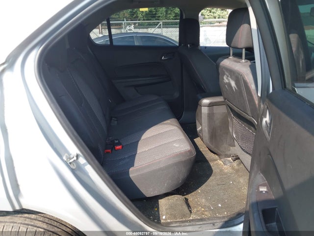 Продажа на аукционе авто 2017 Chevrolet Equinox Lt, vin: 2GNALCEK9H1610624, номер лота: 46092797