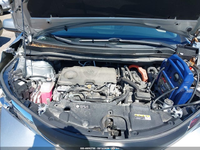 2021 Toyota Sienna Le მანქანა იყიდება აუქციონზე, vin: 5TDKSKFC2MS015098, აუქციონის ნომერი: 46092798