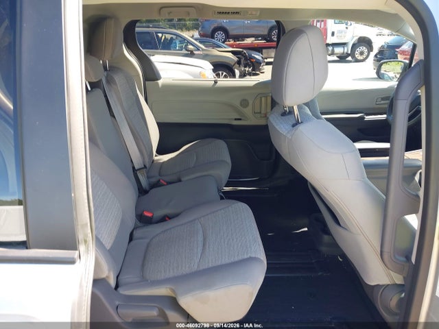 2021 Toyota Sienna Le მანქანა იყიდება აუქციონზე, vin: 5TDKSKFC2MS015098, აუქციონის ნომერი: 46092798