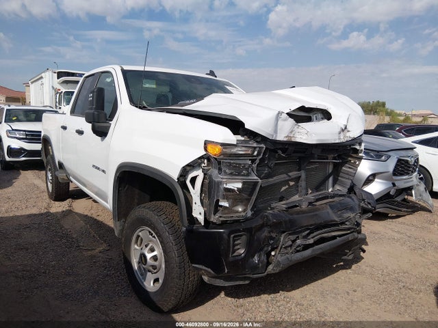 Продажа на аукционе авто 2024 Chevrolet Silverado 2500hd 2wd  Standard Bed Work Truck, vin: 1GC5WLE71RF315069, номер лота: 46092800