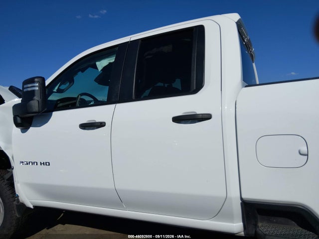 Aukcja sprzedaży 2024 Chevrolet Silverado 2500hd 2wd  Standard Bed Work Truck, vin: 1GC5WLE71RF315069, numer aukcji: 46092800