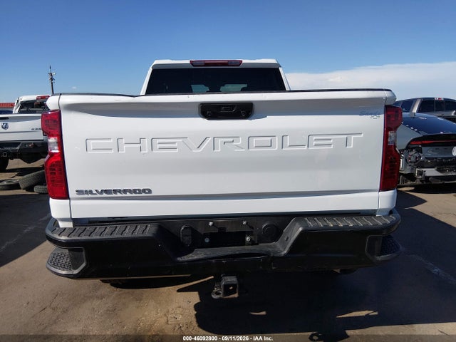 Aukcja sprzedaży 2024 Chevrolet Silverado 2500hd 2wd  Standard Bed Work Truck, vin: 1GC5WLE71RF315069, numer aukcji: 46092800