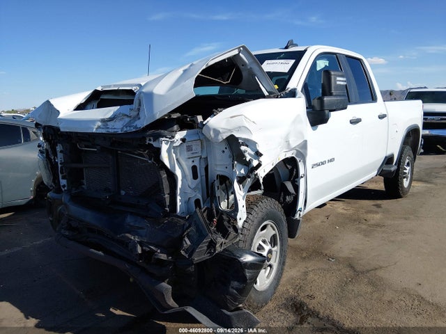 Aukcja sprzedaży 2024 Chevrolet Silverado 2500hd 2wd  Standard Bed Work Truck, vin: 1GC5WLE71RF315069, numer aukcji: 46092800