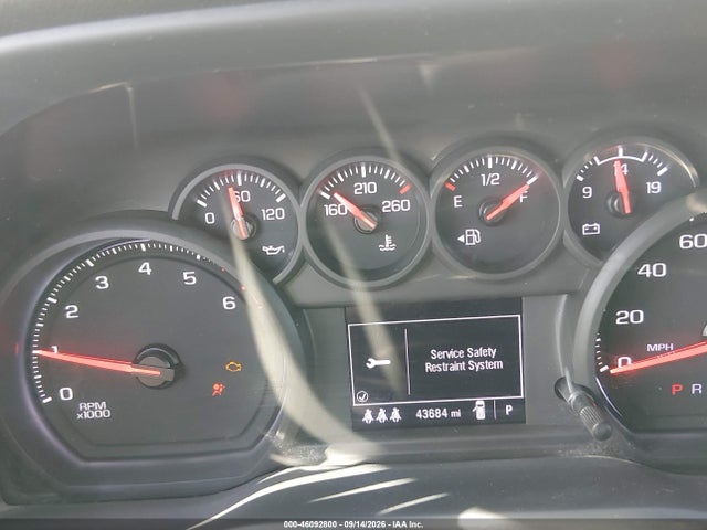 Aukcja sprzedaży 2024 Chevrolet Silverado 2500hd 2wd  Standard Bed Work Truck, vin: 1GC5WLE71RF315069, numer aukcji: 46092800