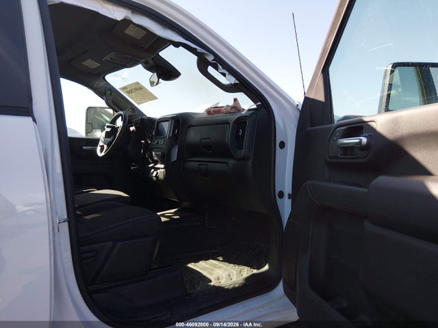 Aukcja sprzedaży 2024 Chevrolet Silverado 2500hd 2wd  Standard Bed Work Truck, vin: 1GC5WLE71RF315069, numer aukcji: 46092800