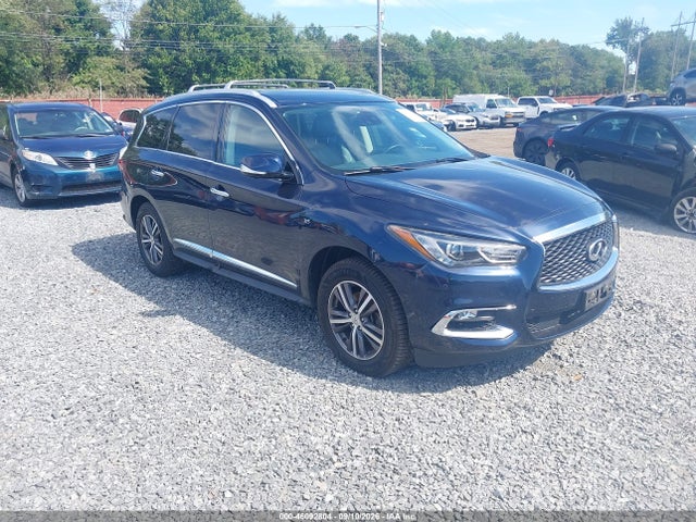 Auction sale of the 2019 Infiniti Qx60 Luxe, vin: 5N1DL0MMXKC556187, lot number: 46092804