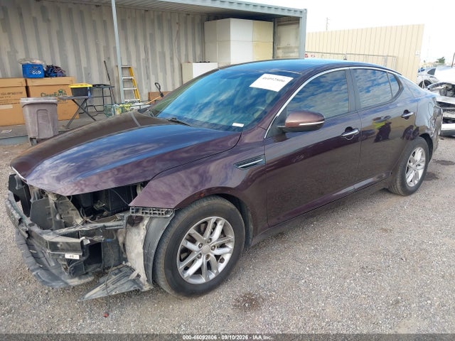 Aukcja sprzedaży 2013 Kia Optima Lx, vin: 5XXGM4A7XDG243082, numer aukcji: 46092806