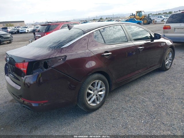 Aukcja sprzedaży 2013 Kia Optima Lx, vin: 5XXGM4A7XDG243082, numer aukcji: 46092806