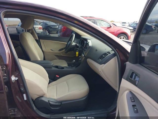Aukcja sprzedaży 2013 Kia Optima Lx, vin: 5XXGM4A7XDG243082, numer aukcji: 46092806