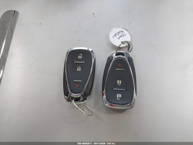 2020 Chevrolet Equinox Awd Ls მანქანა იყიდება აუქციონზე, vin: 2GNAXSEV2L6252240, აუქციონის ნომერი: 46092811
