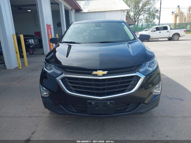 2020 Chevrolet Equinox Awd Ls მანქანა იყიდება აუქციონზე, vin: 2GNAXSEV2L6252240, აუქციონის ნომერი: 46092811