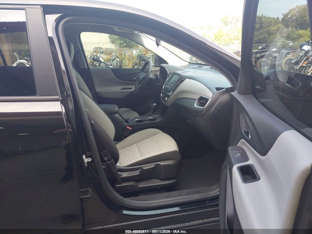 2020 Chevrolet Equinox Awd Ls მანქანა იყიდება აუქციონზე, vin: 2GNAXSEV2L6252240, აუქციონის ნომერი: 46092811