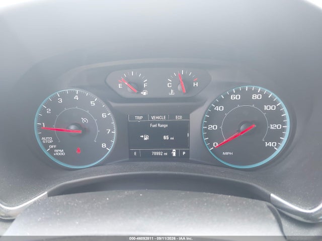 2020 Chevrolet Equinox Awd Ls მანქანა იყიდება აუქციონზე, vin: 2GNAXSEV2L6252240, აუქციონის ნომერი: 46092811