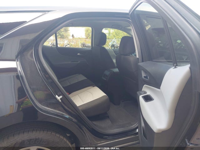 2020 Chevrolet Equinox Awd Ls მანქანა იყიდება აუქციონზე, vin: 2GNAXSEV2L6252240, აუქციონის ნომერი: 46092811
