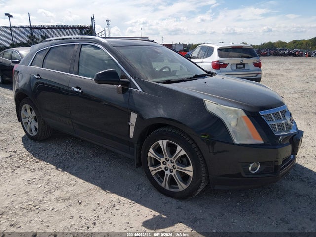 Aukcja sprzedaży 2012 Cadillac Srx Premium Collection, vin: 3GYFNFE33CS609916, numer aukcji: 46092813