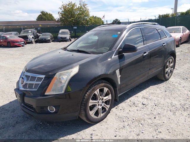 Aukcja sprzedaży 2012 Cadillac Srx Premium Collection, vin: 3GYFNFE33CS609916, numer aukcji: 46092813