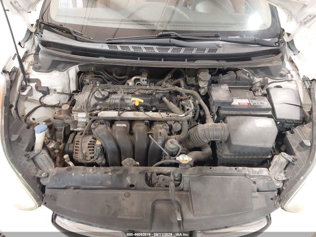 Продаж на аукціоні авто 2013 Hyundai Elantra Limited, vin: 5NPDH4AE3DH212234, номер лоту: 46092816