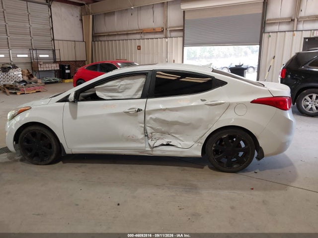 Продаж на аукціоні авто 2013 Hyundai Elantra Limited, vin: 5NPDH4AE3DH212234, номер лоту: 46092816