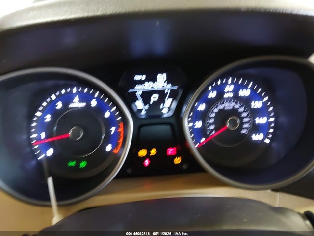 Продаж на аукціоні авто 2013 Hyundai Elantra Limited, vin: 5NPDH4AE3DH212234, номер лоту: 46092816