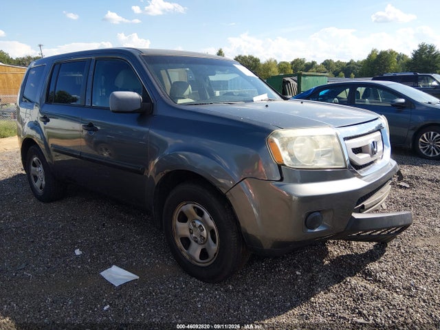 Продаж на аукціоні авто 2011 Honda Pilot Lx, vin: 5FNYF4H20BB051243, номер лоту: 46092820